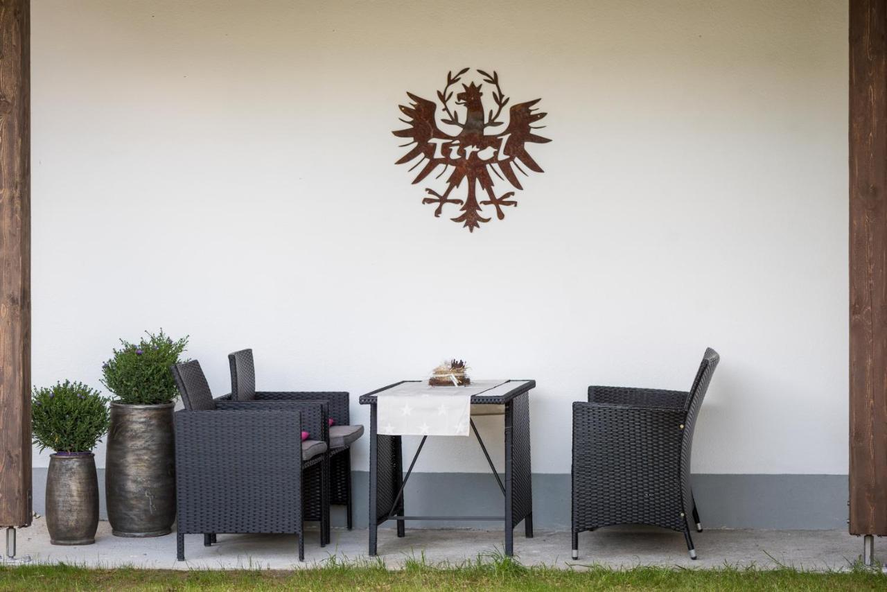 Ninas Residenzerl Apartman Kolsassberg Kültér fotó