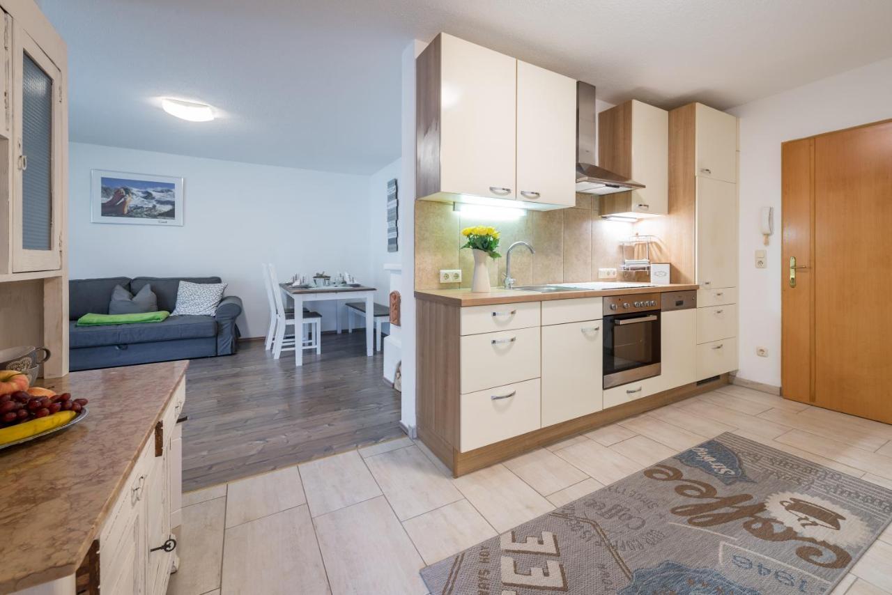 Ninas Residenzerl Apartman Kolsassberg Kültér fotó
