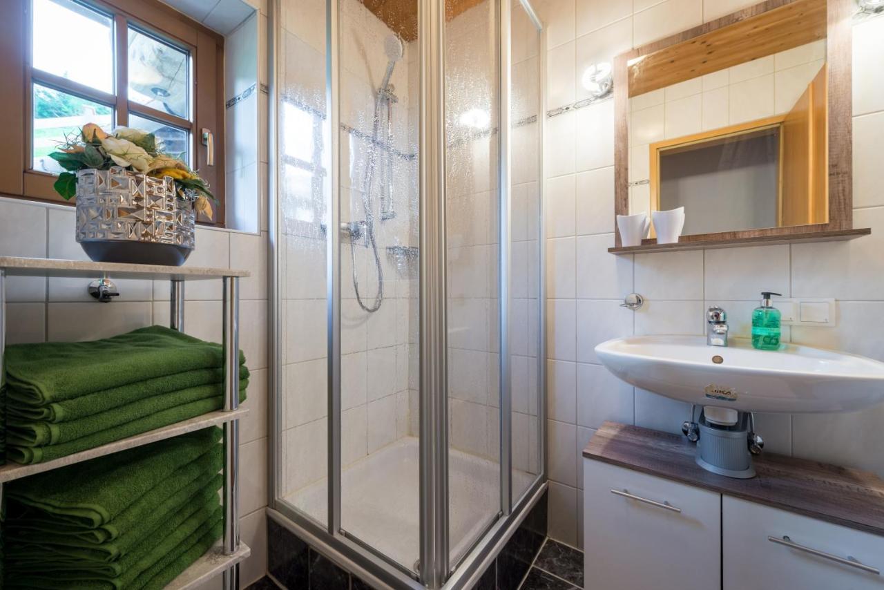 Ninas Residenzerl Apartman Kolsassberg Kültér fotó