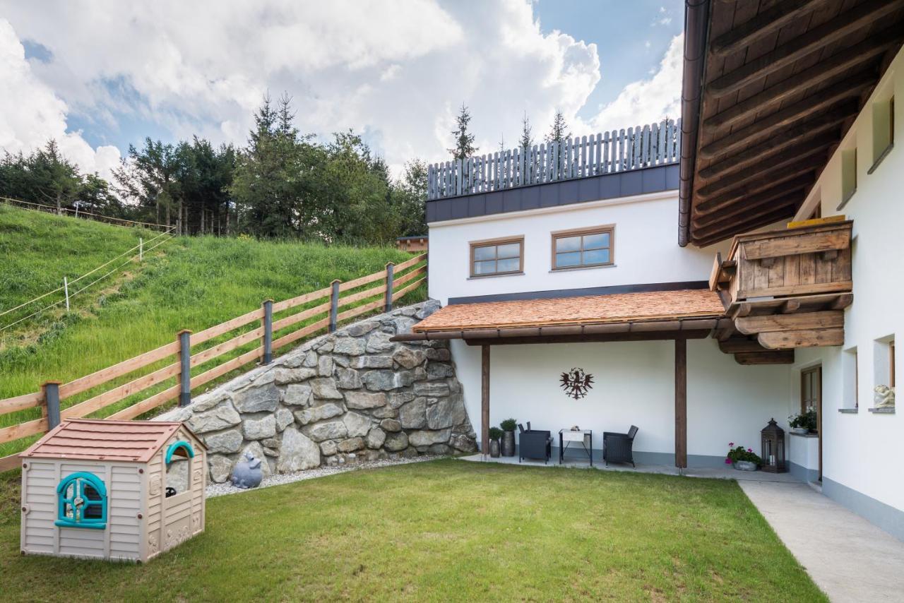 Ninas Residenzerl Apartman Kolsassberg Kültér fotó