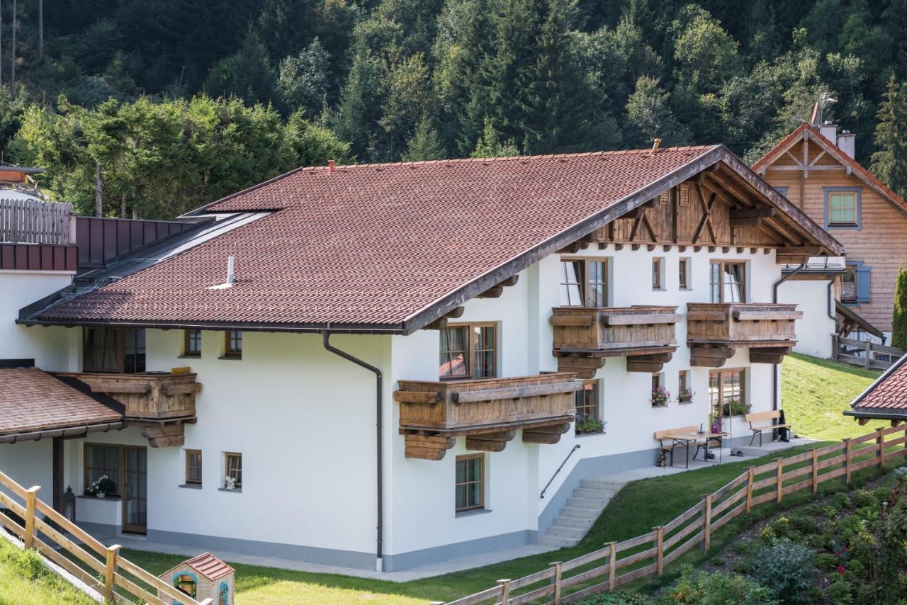 Ninas Residenzerl Apartman Kolsassberg Kültér fotó